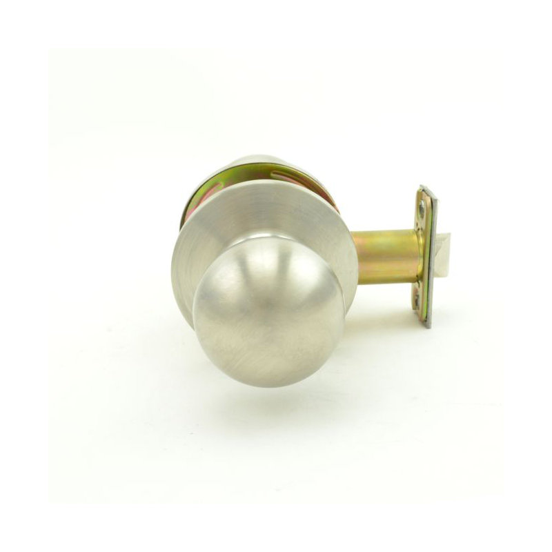 Non Clutching Cylindrical Door Knob