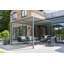 Bradenville 2.8 Sliding Roof Pergola