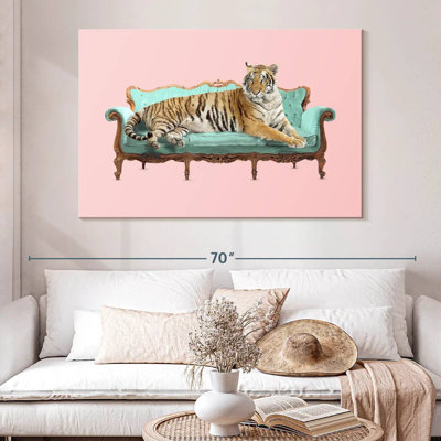 Tigre paresseux
