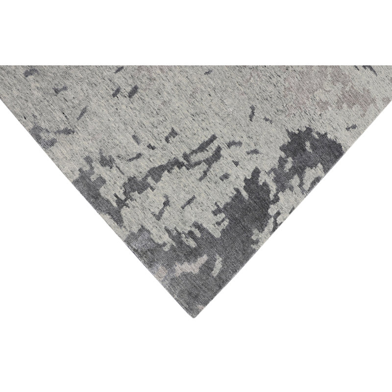 Abstract Area Rug, Rectangle 2' x 3'