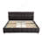 Queen Size Upholstered Bed ,Comfortable Upholstered Bed Frame, Chenille Fabric, With Headboard And Solid Bed Frame. With Drawer For Storage(88.5''*68.5''*31'')-1978771193