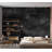 Premium Wallpaper Wall Mural - Abstract Black Texture-1808082053
