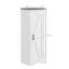 Armoire de rangement de style campagnard