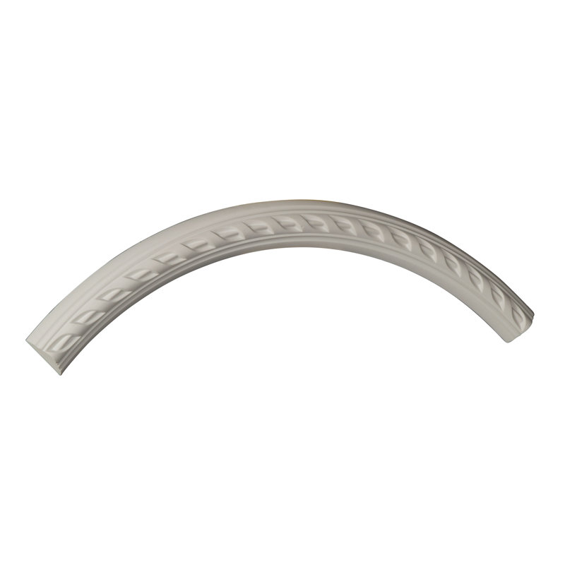 Medway Ceiling Ring Kit, 35.5'' H x 35.5'' W x 0.875'' D, Single (1/4 of a Complete Circle)