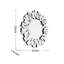 Miroir mural Prakul-256674059