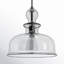 Luminaire suspendu en forme de dôme à 1 lumière Tilden-806465129-806465128