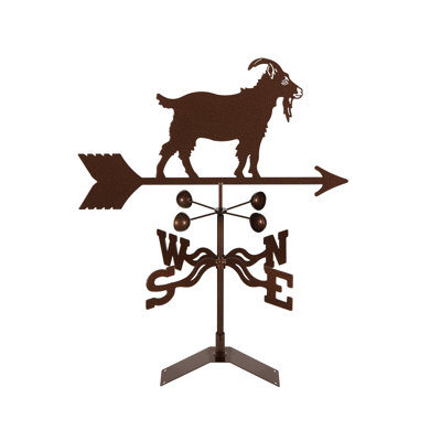 Girouette Azul Goat