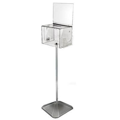 Extra Large Suggestion Storage Bin
