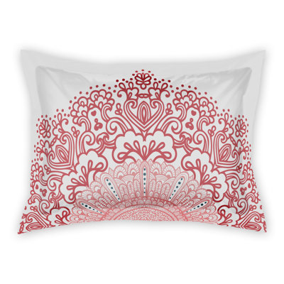 Taie décorative en polyester