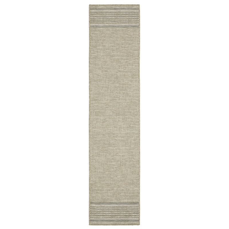 Indoor / Outdoor Rug, Runner 1'10" x 7'6"