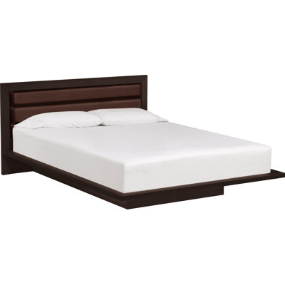 Moduluxe Leather Bed