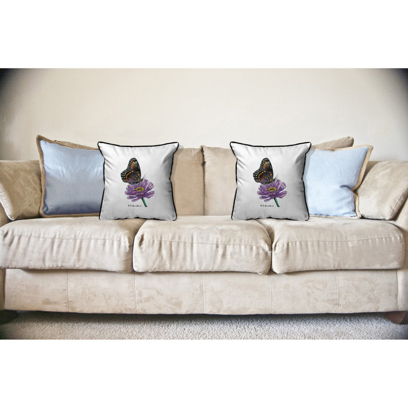 Garden Outdoor Cushion, Large