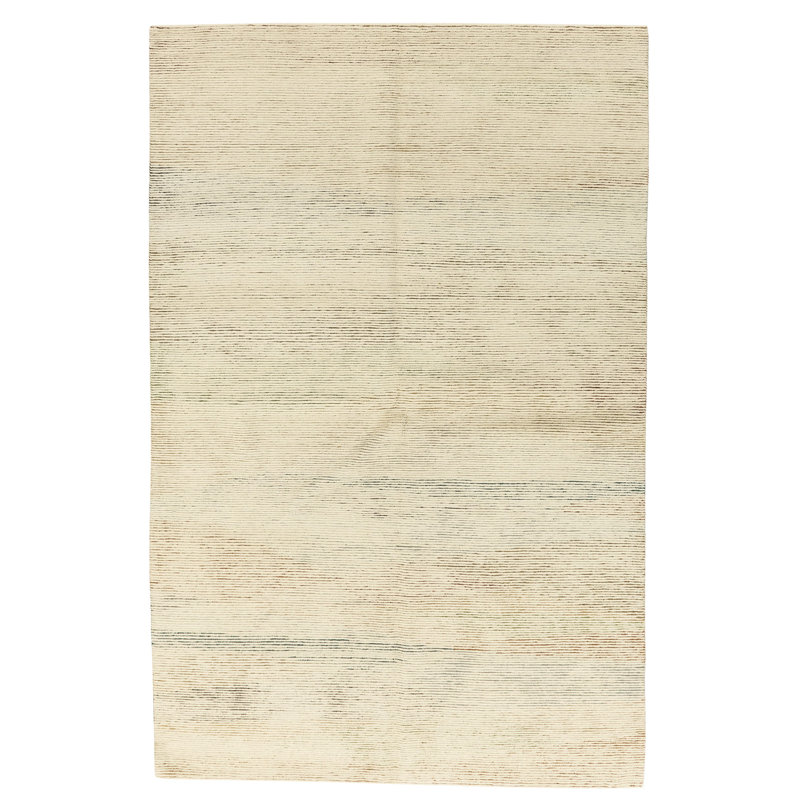 Meridian One-of-a-Kind 6' X 9' Hand Knotted Area Rug