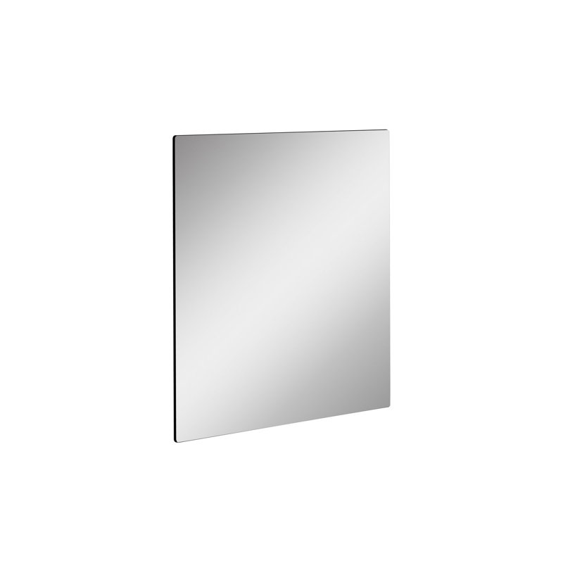Miroir avec éclairage DEL, Jaune