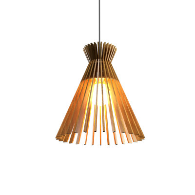 Stecche Di Legno 1 - Light Pendant