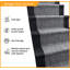 Stair Runner Almerton Indoor Area Rug-40895470