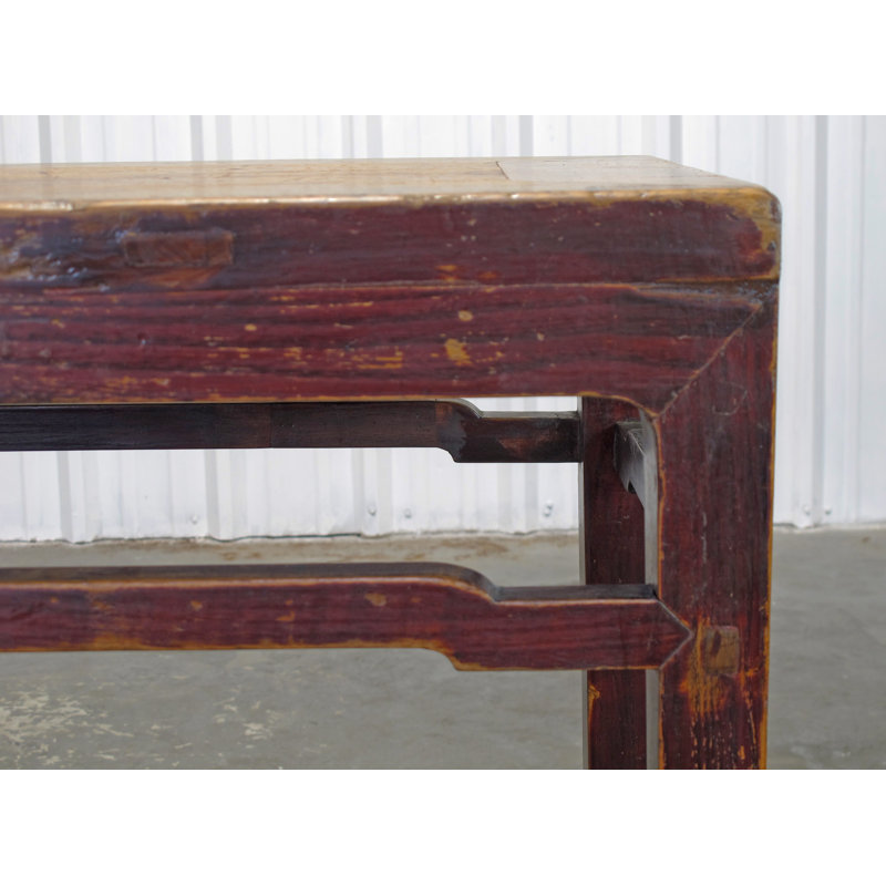 36" Long 19th Century Console Table
