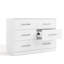Commode double 6 tiroirs Essentials-102620650