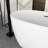 47'' Acrylic Freestanding Bathtub-Acrylic Soaking Tubs