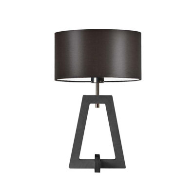 Addilyne Solid Wood Table Lamp