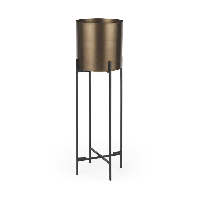 Lancel Plant Stand, 33.1" H x 10.8" W x 10.8" D