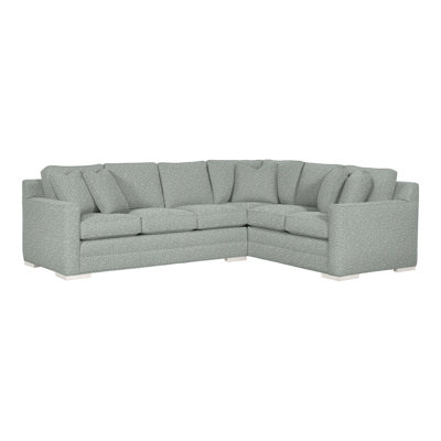 American Bungalow 2-Piece Summerton L-Sectional