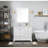 Athol Dimmable Flush Mounted Sconce-1028586879-945885829-945885830