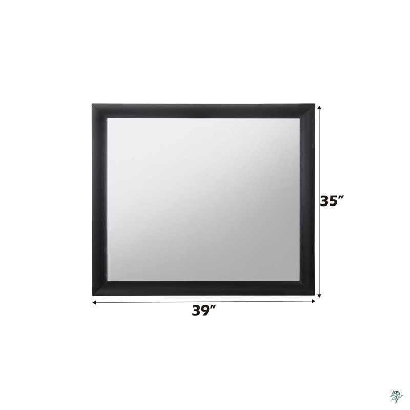 Rectangular Mirror