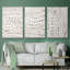 Vintage Pattern I-91891111-91891104