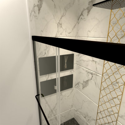 SHOWER DOORS
