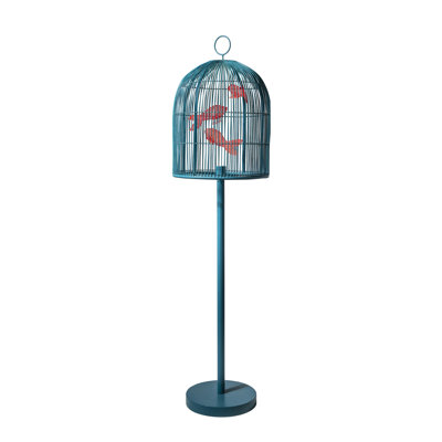 Fish Tales Floor Lamp