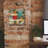 Wade Logan 'Recap 1 Abstract' by Cheryl Warrick Canvas Wall Art