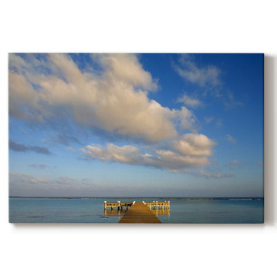 Little Cayman Island -Gallery Wrapped Cavas