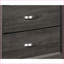 Table de chevet 2 tiroirs Modern