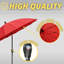 Mcgill 260cm Market Parasol-35800247
