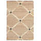 Kali Natural Handwoven Jute Rug