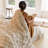 Knitted Throw Blanket-861734255-861557620
