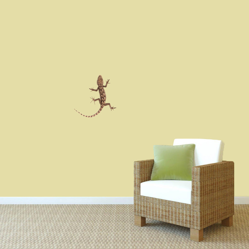 Animals Wall Decal, 12" H x 12" W