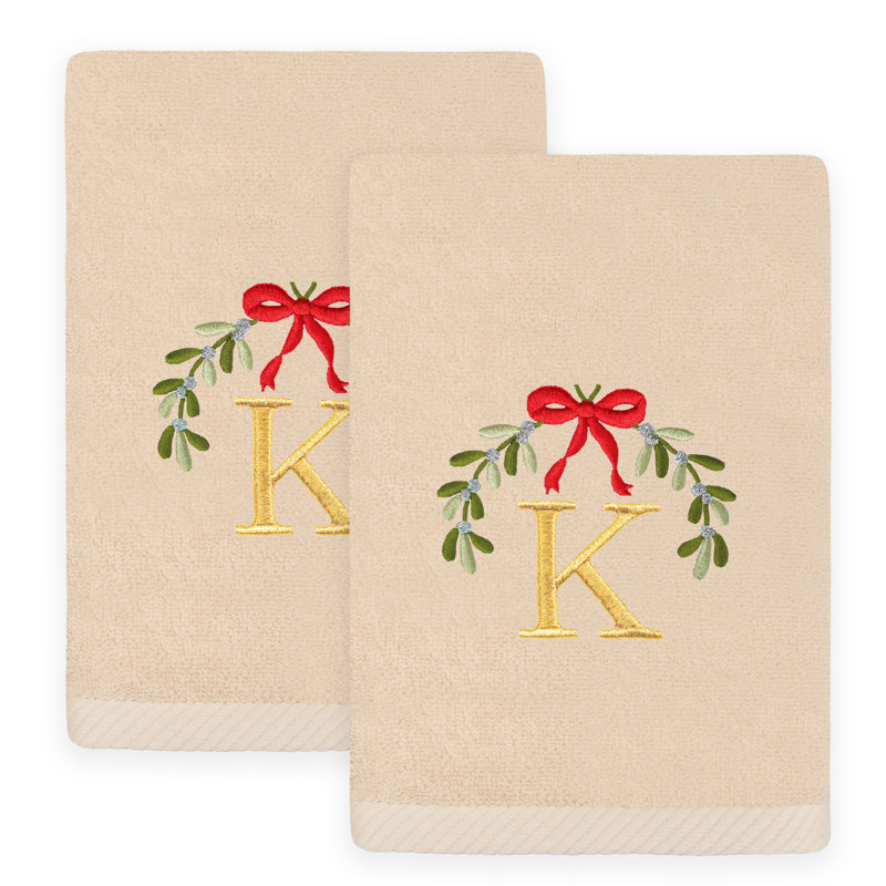 Midweight Hand Towel, K, Sand