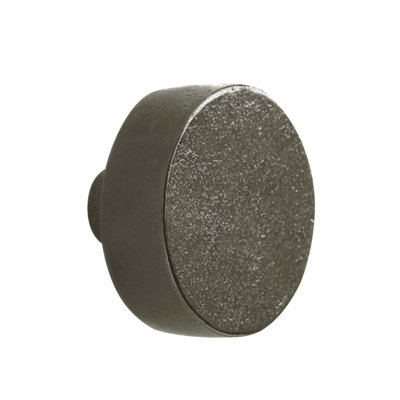 Luna Bronze Round Knob