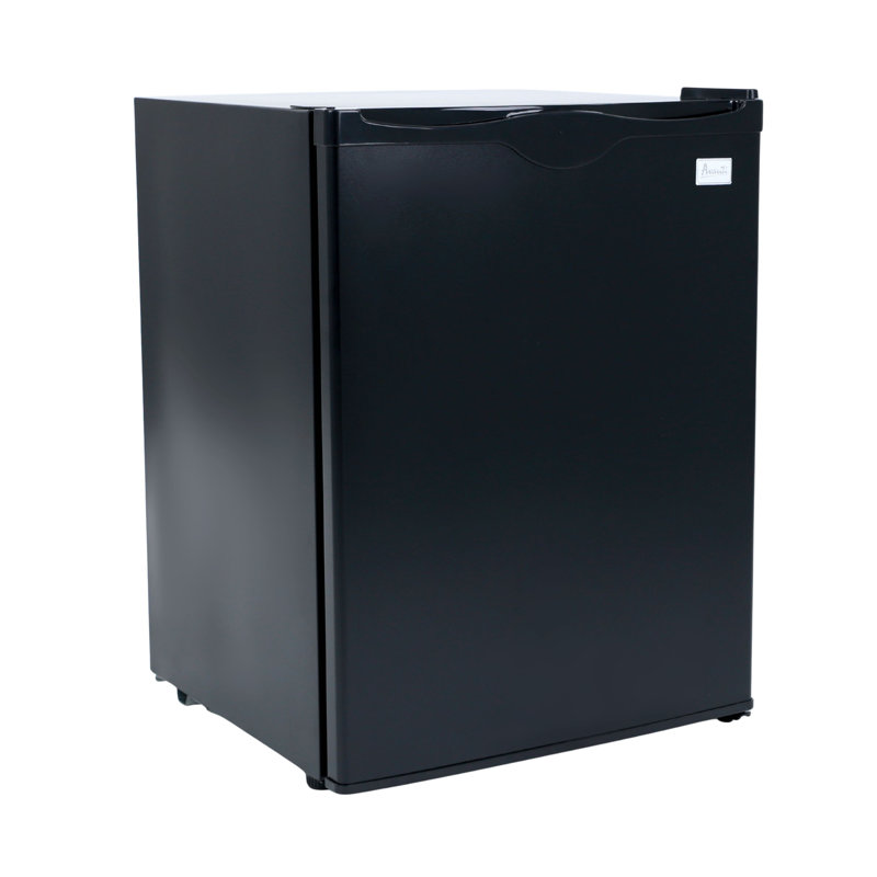 Avanti 2.2 cu. ft. Compact Refrigerator, Black