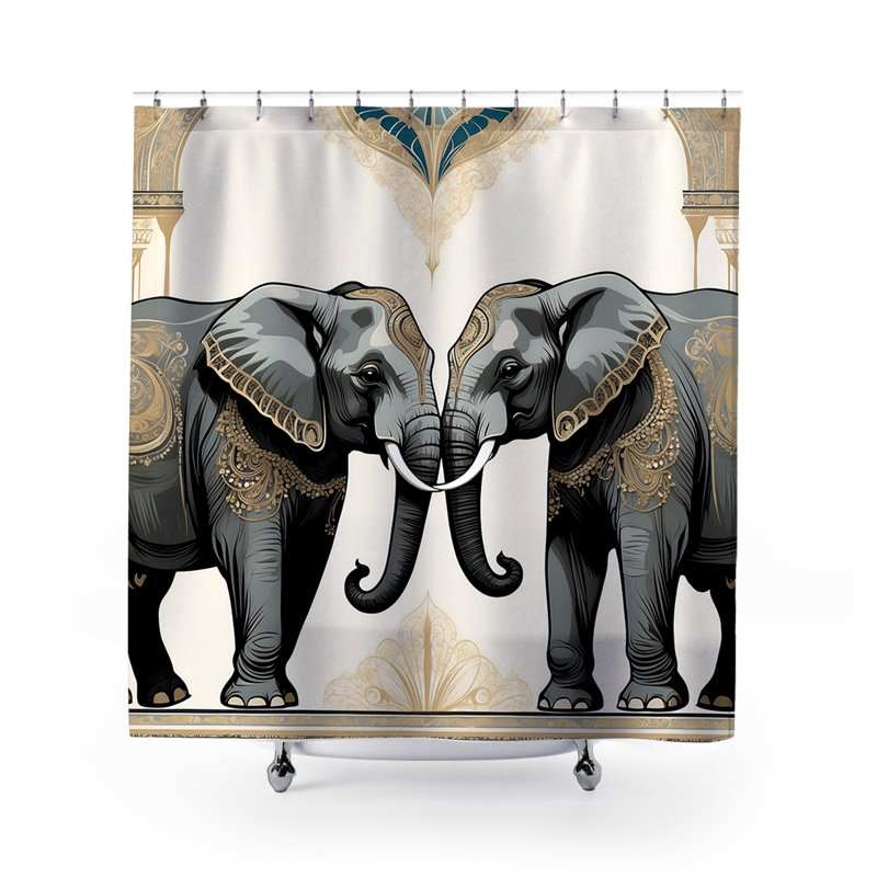 Shower Curtain