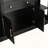 Modern Buffet Sideboard with Power Outlet-6085044
