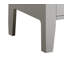 Table d'appoint avec 2 tablettes Kelissa-87705227