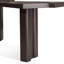 Simple bureau en forme d'éventail pour écrire-778946829-778946828
