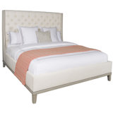 Cleo King Bed Tannery & Loom Program