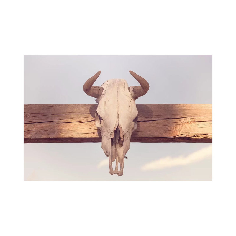 Relic by Ann Hudec - Wrapped Canvas Print, 101.6 cm H x 66.04 cm W x 3.175 cm D