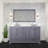 Single Bath Vanity 48 In. W X 22 In. D, With Cultured Marble Top-1348312167