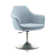 Caynan Upholstered Swivel Armchair