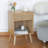 Dattolico 11.8'' W Solid Wood Nightstand-1478244155
